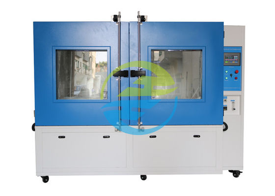 İyi fiyat IEC60529 IPX5 IPX6 Giriş Koruma Test Cihazları Kum ve Toz Test Odası çevrimiçi