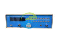 Renkli TV Sinyal Üreteci Ses Video Test Cihazı - 1Vp-p / 75Ω - Y, RY, BY