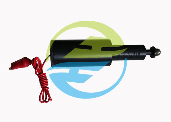 İyi fiyat IEC61032 Şekil 6 Prob 2 IEC60529 IP2X Giriş Koruması Test Ekipmanı SФ12.5 çevrimiçi