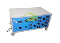IEC 60884-1 Güç Kablosu Esnetme Test Cihazı için Yük Kutusu 6 İstasyon 0 - 40A Ayarlanabilir