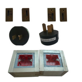 İyi fiyat Elektrikli Aletler Sıcaklık Artışı Testi Aksesuarları IEC 60884 Madde 19 çevrimiçi