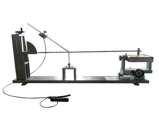 İyi fiyat Düşük enerji çelik dikey sarkaç çekiç 1000mm darbe Test Cihazı IEC0884-1 incir 22-26 çevrimiçi