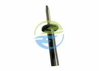 IEC60884-1 Düz Eksiz Test Parmak Çapı 12mm Elektrik Çarpmasına Karşı Koruma Testi