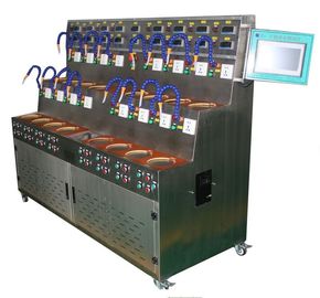 İyi fiyat Kuru Yakma Ve Kaynama Su Testi Makinası Elektrikli Akülü Kettle çevrimiçi