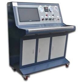 İyi fiyat Bilgisayar Kontrol Elektrikli Aletler Tester Su Basıncı Test Aparatı çevrimiçi