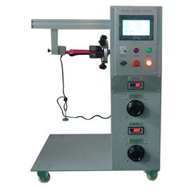 İyi fiyat PLC Kontrol IEC 60335 Test Ekipmanları - 2 - 23 Döner Flexing Tester çevrimiçi