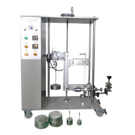 İyi fiyat Metalik Güç Kablosu Gerginlik Tork Tester Elektrik Kablosu Çekme Büküm Test Cihazları IEC60335-1: 25.15 çevrimiçi