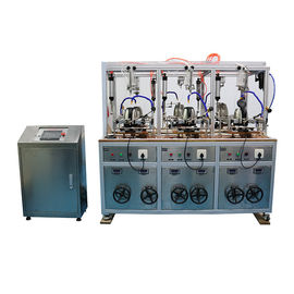 İyi fiyat Otomatik Elektrik Test Cihazı, IEC60335-2-15 Su Kettle Test Makinası çevrimiçi