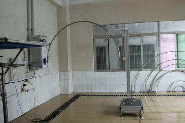 İyi fiyat IEC60529 IP kodu derece giriş koruma IPX1 IPX8 Test sistemi çevrimiçi