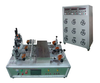 İyi fiyat IEC 60884-1 Güvenlik Test Cihazları Priz Breaking Capacity Normal Çalışma Anahtarı çevrimiçi