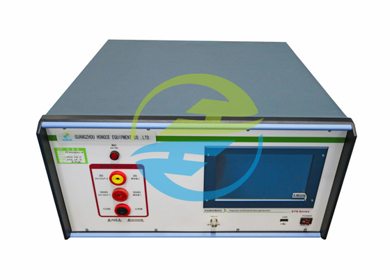 İyi fiyat IEC60335-1 Madde 14 Yüksek Gerilim Darbe Jeneratörü Gerilim Dalga Formu Tepe Noktası 0,2~12,5kV çevrimiçi