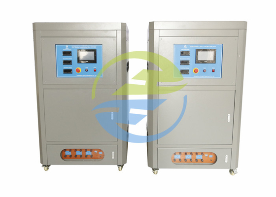 İyi fiyat IEC60669-1 Madde 19.3 Kendinden Balastlı Lamba Yük Kutusu Güç Ölçer Aralığı 0-9KW çevrimiçi