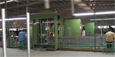 İyi fiyat Alüminyum hassas otomatik lehimleme Makinası Klima Evaporatör için / kondansatör çevrimiçi