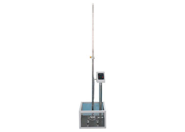 İyi fiyat IEC60950.1 25g / 29g Çelik Bilyalı Bırakma Küresel Etki Test Cihazı çevrimiçi