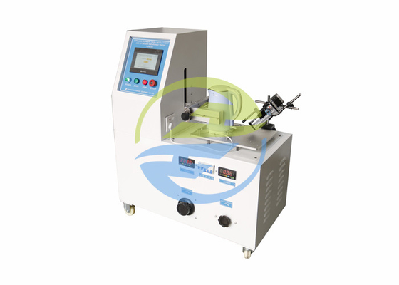 İyi fiyat IEC60335-2-3 Elektrikli Aletler Test Cihazı Akülü Demir Takma ve Çekme Dayanıklılık Test Cihazı 10 Kez / Dakika çevrimiçi