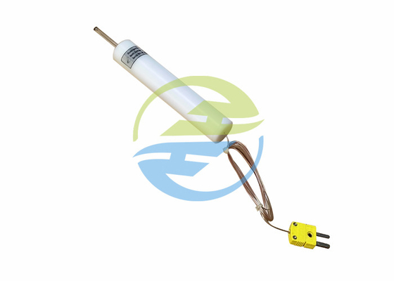 İyi fiyat IEC60335-2-6 Test Parmak Probu Yüzey Sıcaklığı Probu Termokupl Çapı 0.3K Tipi çevrimiçi