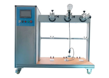 İyi fiyat IEC 60335-1 Ev Aletleri Besleme Kord Freni Test Cihazı / Taşınabilir Cihaz Test Cihazı çevrimiçi