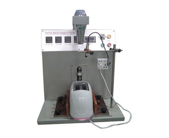 İyi fiyat IEC 60335-2-9 Kızartma Termometresi ile Tost Paneli Dayanıklılık Test Cihazı çevrimiçi