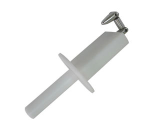 İyi fiyat IEC 60529 Kaçak Koruma Test Cihazı IP2X Test 12mm Derzli Test Parmak çevrimiçi