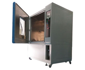 İyi fiyat Katı Yabancı Nesnelere Karşı Koruma IEC 60529 IP5X IP6X Toz Test Odası çevrimiçi