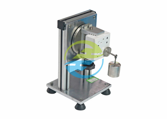 İyi fiyat IEC60884 Yanal Stres Test Cihazı HC9906 Destek Ağırlıkları ve Priz Test Cihazı İçerir çevrimiçi