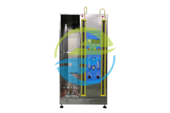 İyi fiyat IEC60332-1 Dikey Alev Tek Kablo için Yanıcılık Deneme Ekipmanı çevrimiçi