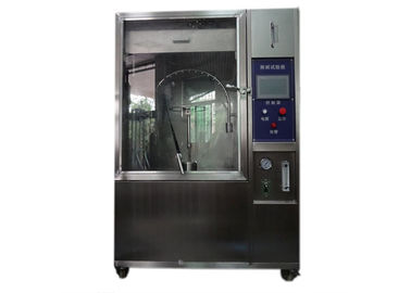 İyi fiyat IPX34 Entegre Su Geçirmez Giriş Koruma Test Cihazları 576L Kabin IEC 60529 çevrimiçi