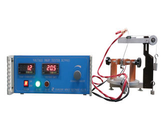 İyi fiyat Vidasız Klemensler Saptırma Test Cihazı + Gerilim Düşürücü Test Cihazı HC 9905 IEC 60884-1 çevrimiçi