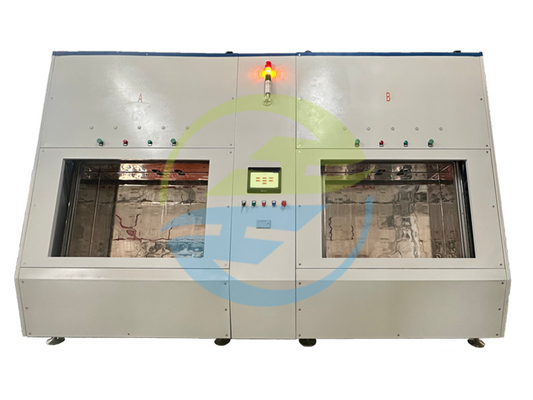 İyi fiyat 4MPa Vacuum Chamber Helium Leak Test Equipment for Air Conditioner Heat Exchangers (Havalandırma Isı Değiştiricileri için 4MPa Vakum Odası Helium Sızıntı Test Ekipmanı) çevrimiçi