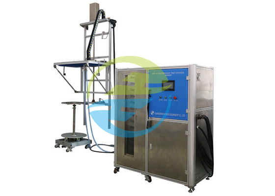 IPX1 IPX2 Damla Kutusu IP Test Ekipmanı Damla Yüksekliği 200mm