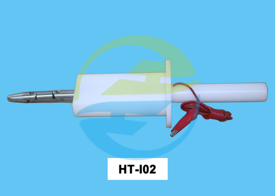 İyi fiyat IEC61032 IP Test Ekipmanı Güvenlik Testi için Eklemli Test Parmağı IP2 Test Sondu B çevrimiçi