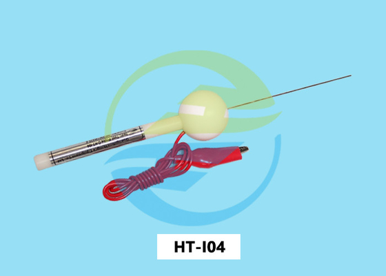İyi fiyat IEC60529 IP Test Ekipmanı IP4X için D test probu 1 mm çevrimiçi
