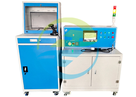İyi fiyat EV Lityum Pil Paketi için 180s/pc Pil Test Ekipmanı Sniffer Helium Leak Test çevrimiçi