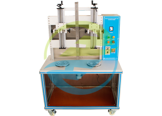 İyi fiyat UL 486 Kablo Deneme Ekipmanı Güvenlik Deneme Aparatı 9 rpm hızı ile çevrimiçi