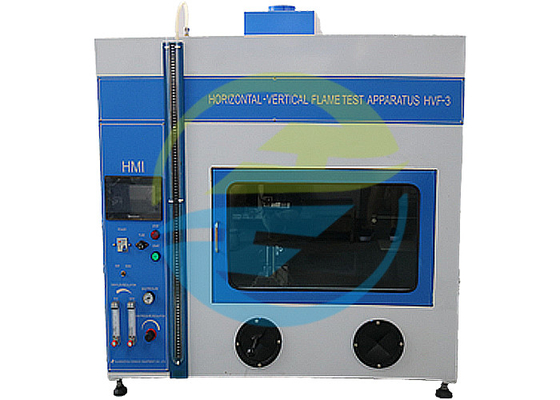 İyi fiyat UL 94 IEC60659 Yanıcılık Deneme Ekipmanı 500W alevli yatay dikey alev test cihazı çevrimiçi
