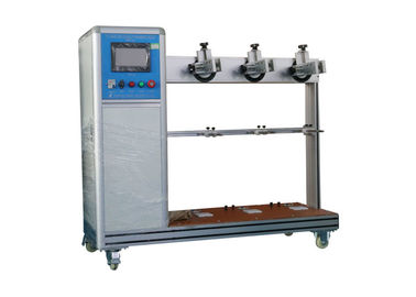 İyi fiyat PLC Güç Kablosu Esneklik Performans Test Cihazı IEC 60335 Test Cihazı çevrimiçi