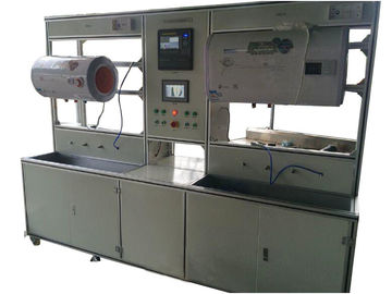 İyi fiyat IEC60331-1 Normal Elektrikli Su Isıtıcı Test Cihazı, Ressurizasyon Aralığı 0 ~ 1.2MP çevrimiçi