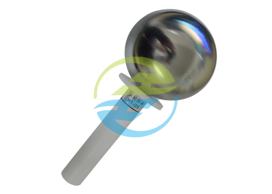 İyi fiyat IEC60335-2-24 Bölüm 21.102 Sınav Parmak Sonda 75mm±5mm Sferoid Sonda Sınavı çevrimiçi