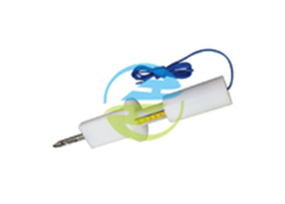 İyi fiyat IEC60529 Standart Sınav Parmak Sonda B HT-I02T 10N, 20N, 30N kuvveti ile çevrimiçi