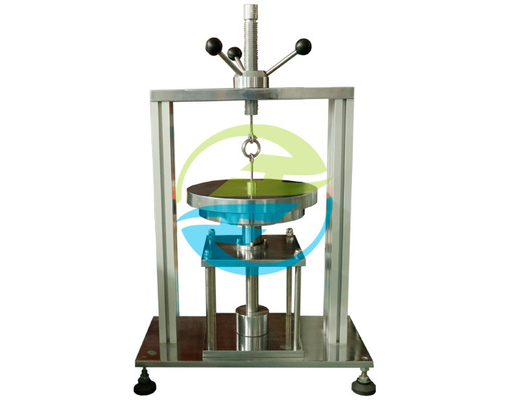 İyi fiyat IEC 60884-1 300N Plug Socket Tester Sıkıştırma Deneme Cihazı HC9902 çevrimiçi