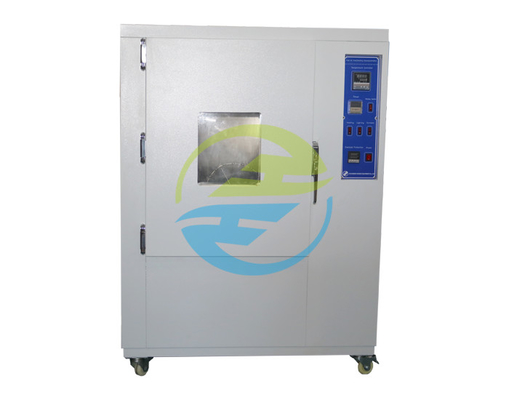 İyi fiyat 3.2Kw Serbest Hava Fırını Isıtma Odası RT+20°C~200°C IEC60884-1 Test Ekipmanı HH0812 çevrimiçi