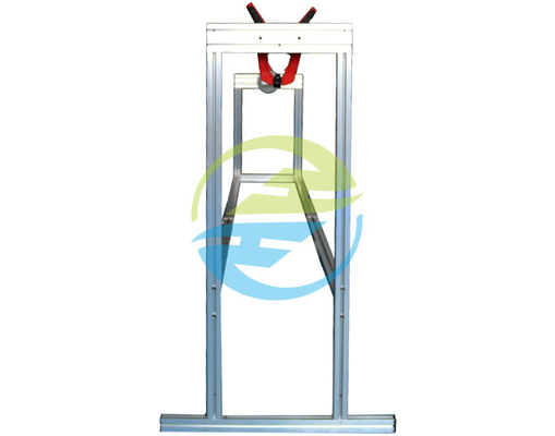İyi fiyat Düşme Yüksekliği 750mm Taşınabilir Soket-Portable Socket-Outlet Mechanical Strength Tester çevrimiçi