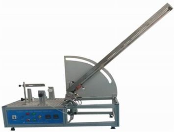 İyi fiyat PLC Kontrol Sistemi IEC Test Cihazı, 1000mm Ayarlanabilir Otomatik Kord Reels Dayanıklılık Test Cihazı çevrimiçi