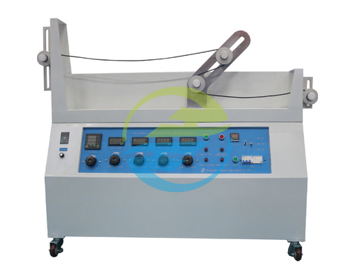 İyi fiyat Yük Voltajı 10 ~ 400V Kablo Test Ekipmanı için Esnek Kablolar Eğlenme Denetleyici çevrimiçi