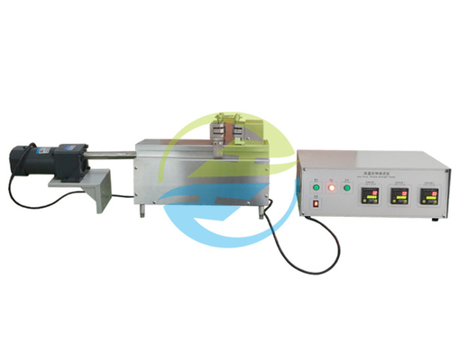 İyi fiyat Hız 25±5mm/min Düşük Sıcaklıklı Çekim Gücü Test Makinesi Çekim Gücü Test Makinesi için çevrimiçi