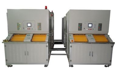 İyi fiyat Dört Vakum Odası Helyum Sızıntı Test Cihazları Küçük Dört Yollu Vana için çevrimiçi