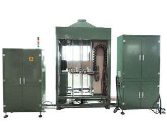 İyi fiyat Evaporatör ve Kondenser 1-3.5m / dak için Inline Otomatik Lehim Makinesi / Kaynak Ekipmanları çevrimiçi