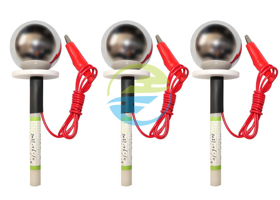 İyi fiyat 50 mm çaplı test parmağı, IEC61032 figürü için paslanmaz çelik ve naylondan yapılmıştır.1 çevrimiçi