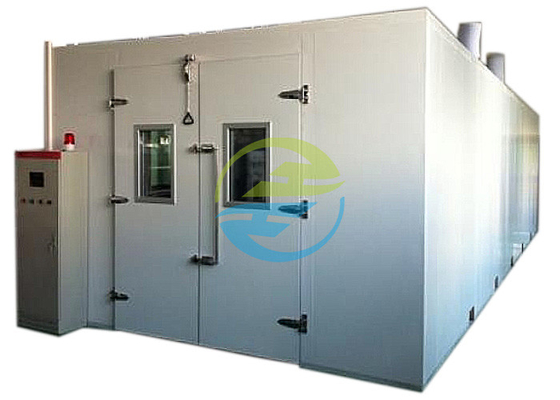 İyi fiyat IEC 60068-2 IP test ekipmanlarında hassas sıcaklık kontrolü için gelişmiş sıcaklık kontrol teknolojisi çevrimiçi