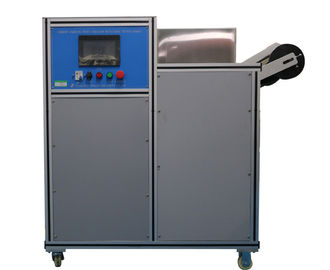 3 İstasyonlu Eşzamanlı Çalışma ile IEC60335-2-2 Elektrikli Aletler Test Cihazı